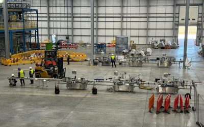 FAMS Srl est fière de contribuer au projet Yara International !